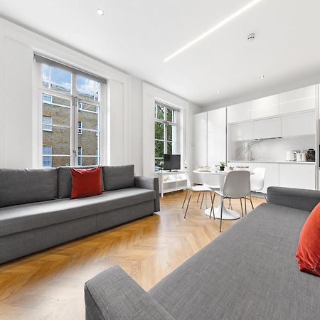 Stunning Hyde Park Apartments London Eksteriør billede