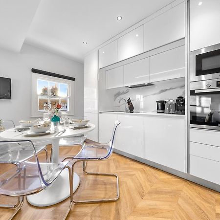 Stunning Hyde Park Apartments London Eksteriør billede