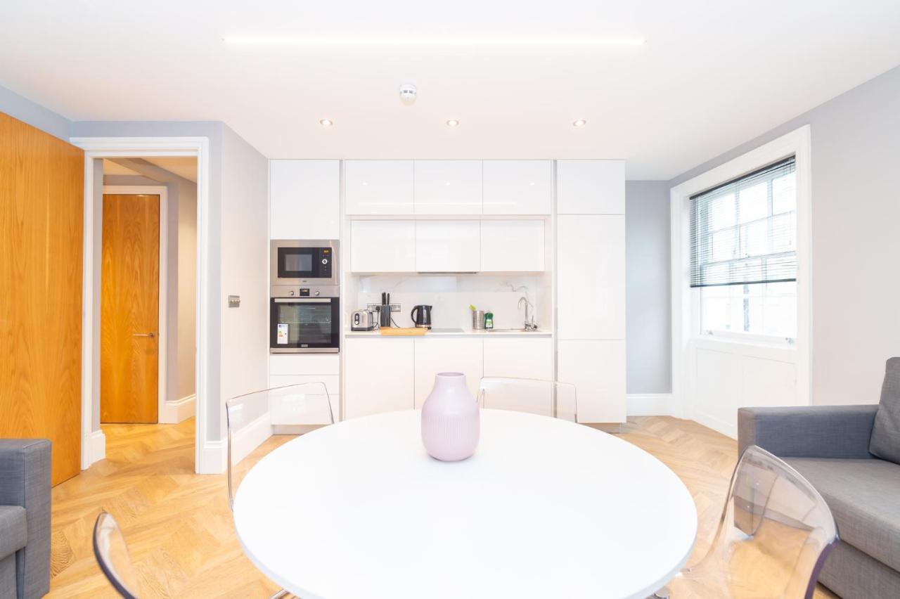 Stunning Hyde Park Apartments London Eksteriør billede