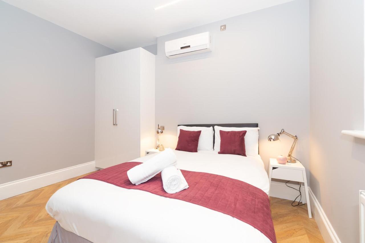 Stunning Hyde Park Apartments London Eksteriør billede