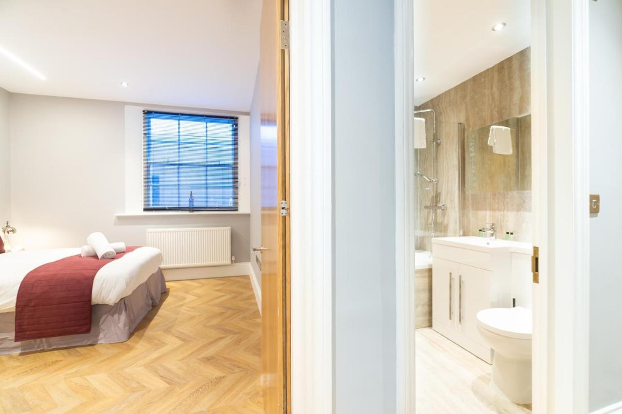 Stunning Hyde Park Apartments London Eksteriør billede