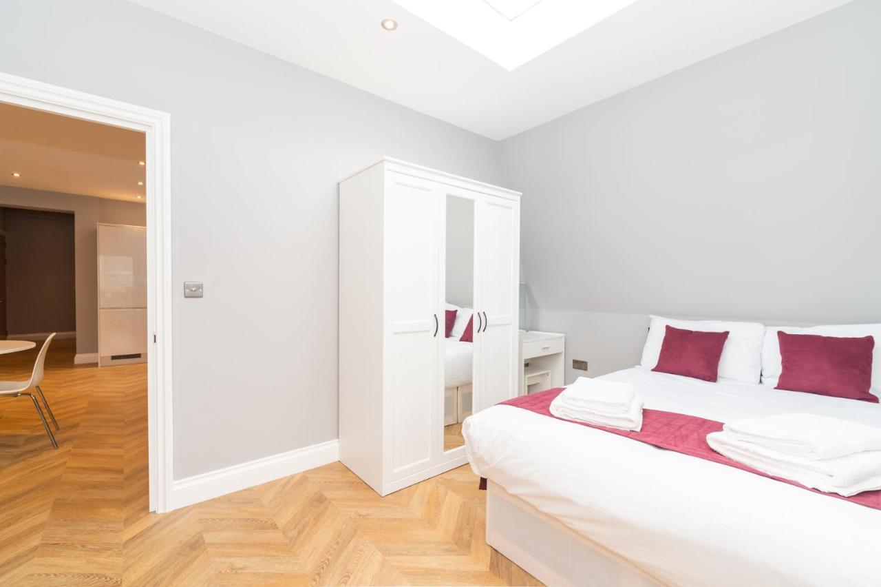 Stunning Hyde Park Apartments London Eksteriør billede
