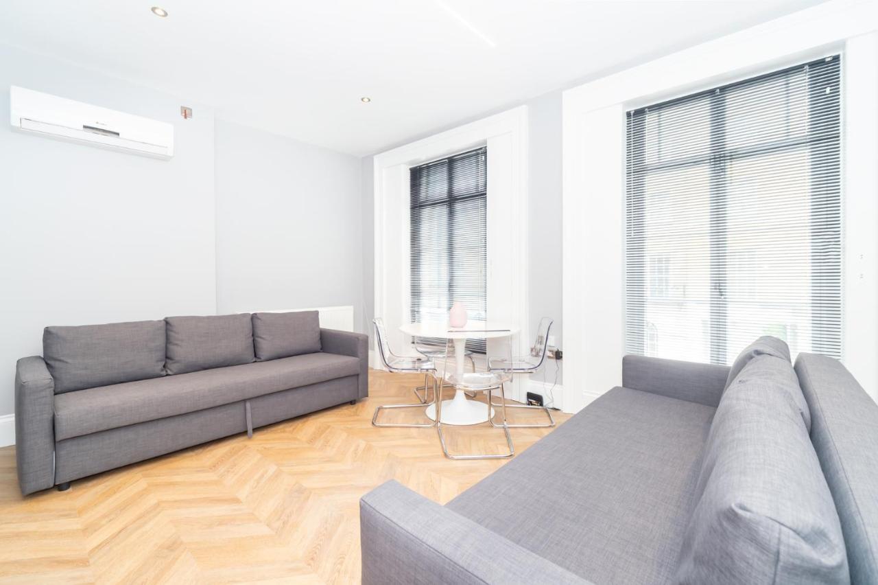 Stunning Hyde Park Apartments London Eksteriør billede