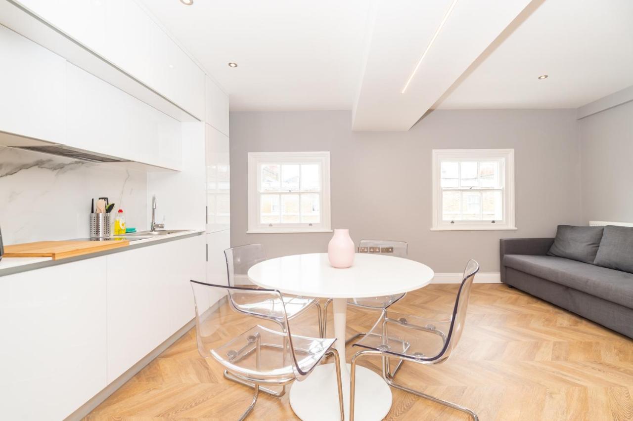 Stunning Hyde Park Apartments London Eksteriør billede