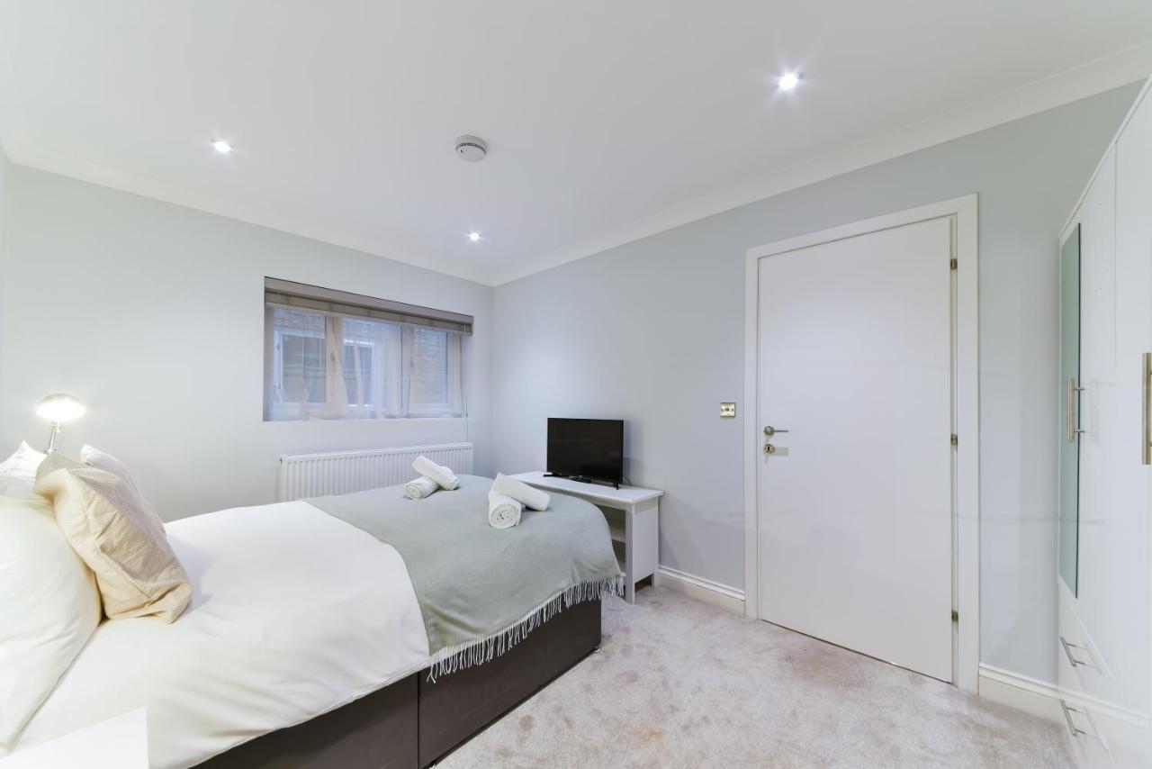 Stunning Hyde Park Apartments London Eksteriør billede