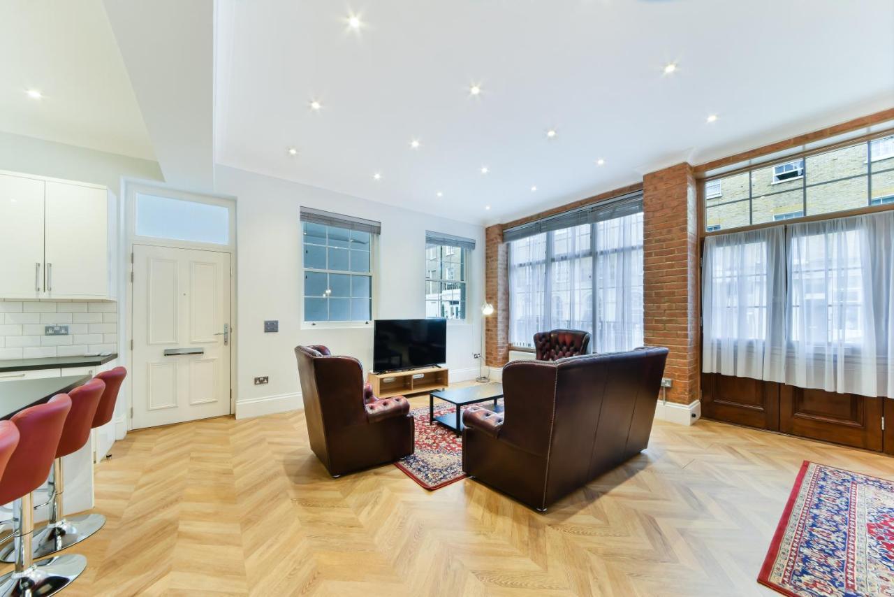 Stunning Hyde Park Apartments London Eksteriør billede