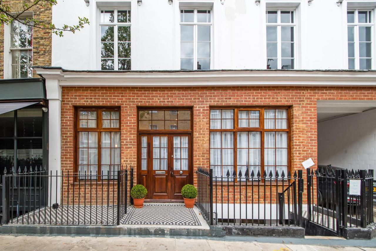 Stunning Hyde Park Apartments London Eksteriør billede